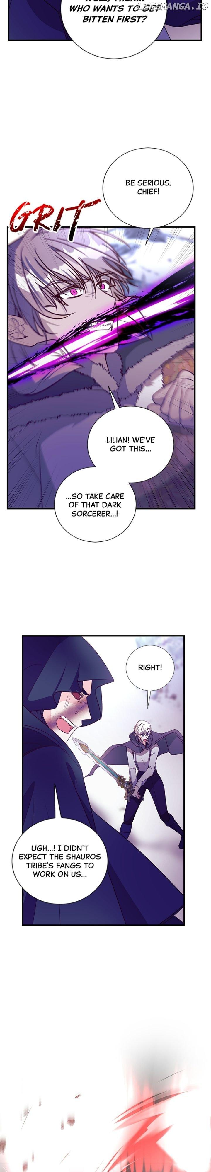 The Secret Life of a Certain Count’s Lady Chapter 79 page 29