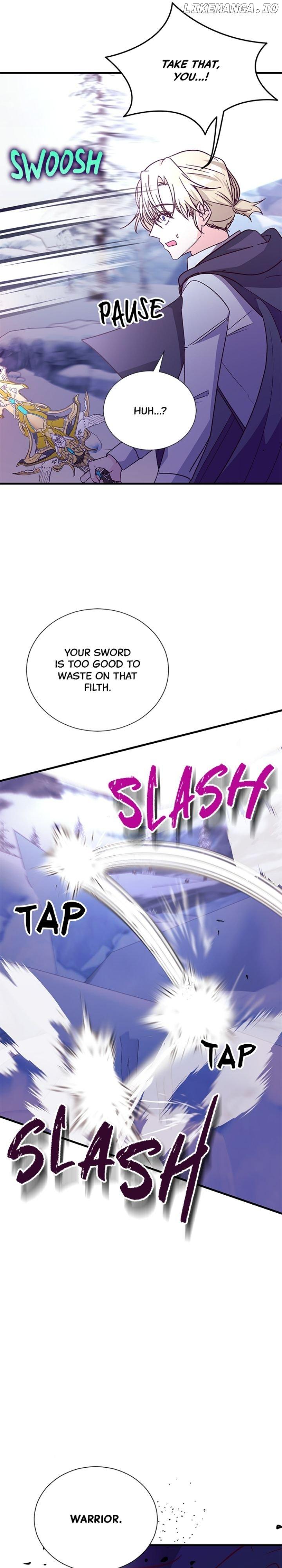 The Secret Life of a Certain Count’s Lady Chapter 79 page 32