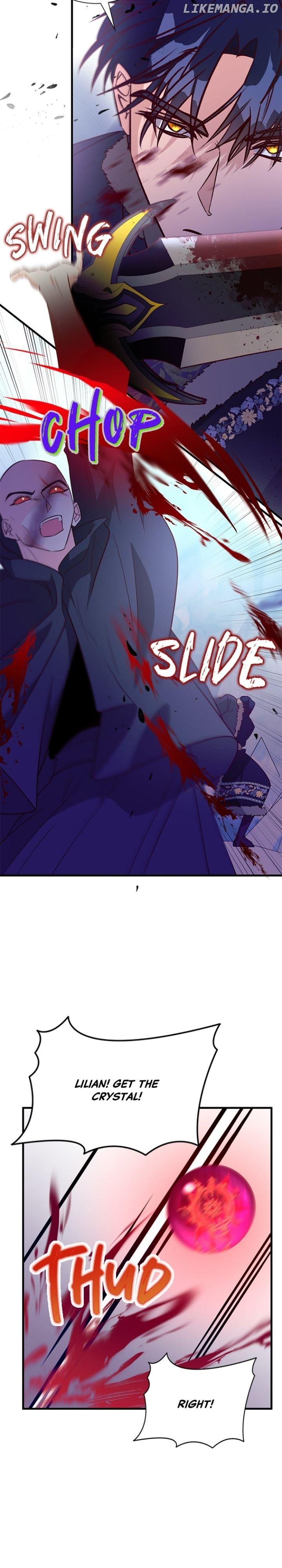 The Secret Life of a Certain Count’s Lady Chapter 79 page 33