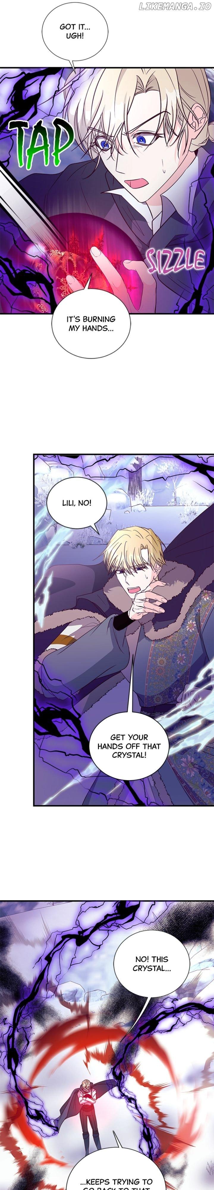 The Secret Life of a Certain Count’s Lady Chapter 79 page 34