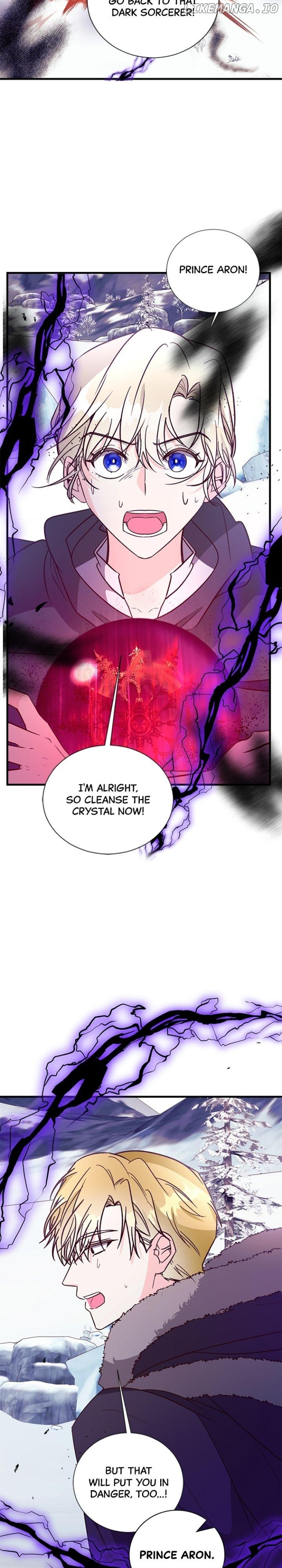 The Secret Life of a Certain Count’s Lady Chapter 79 page 35