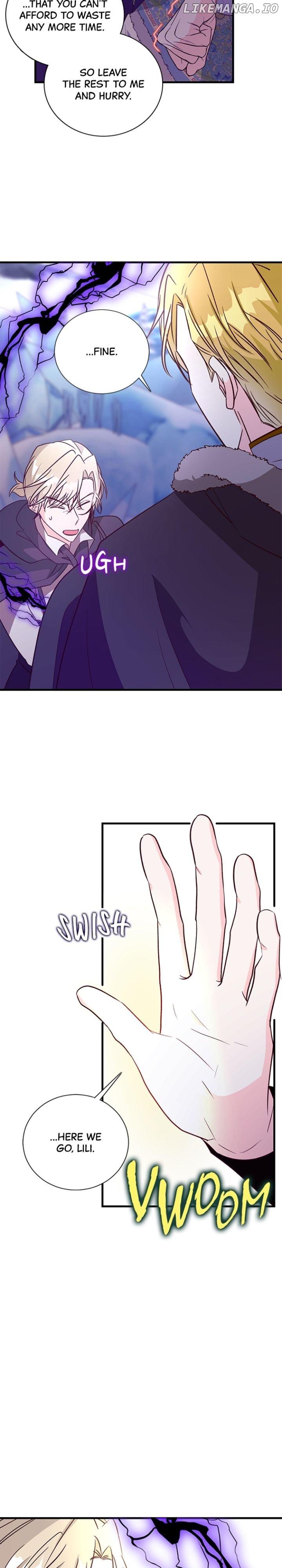 The Secret Life of a Certain Count’s Lady Chapter 79 page 38