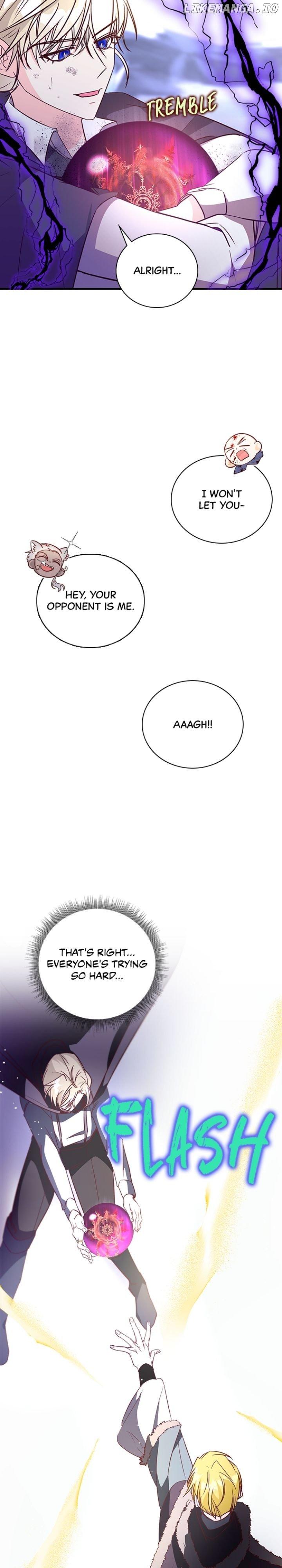 The Secret Life of a Certain Count’s Lady Chapter 79 page 39