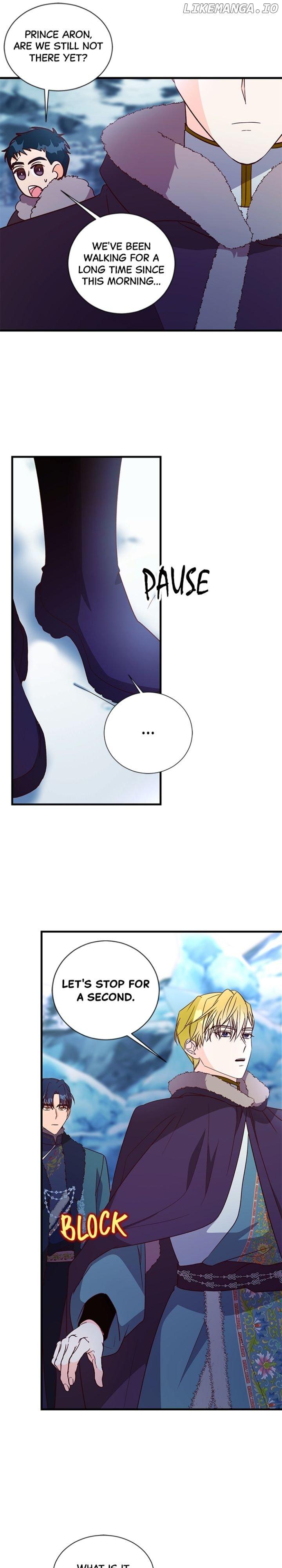 The Secret Life of a Certain Count’s Lady Chapter 79 page 6