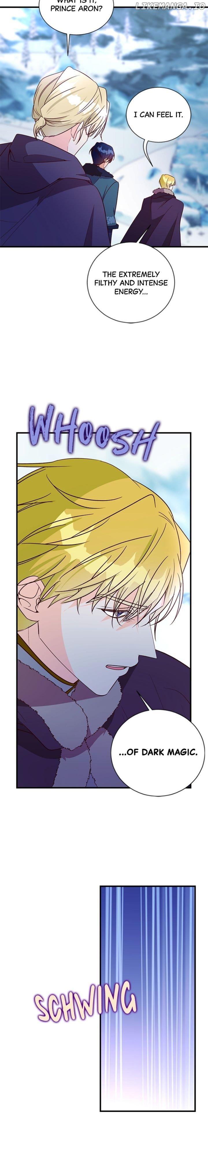 The Secret Life of a Certain Count’s Lady Chapter 79 page 7