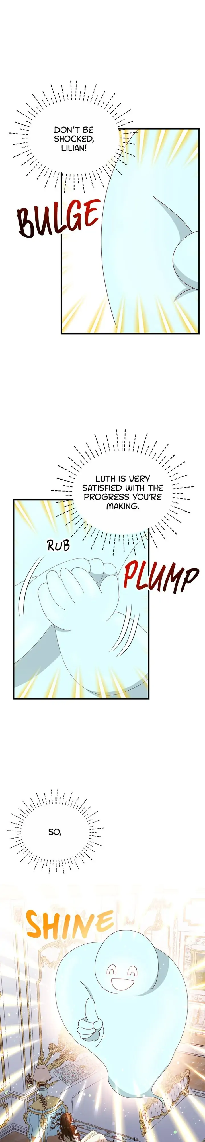 The Secret Life of a Certain Count’s Lady Chapter 8 page 0