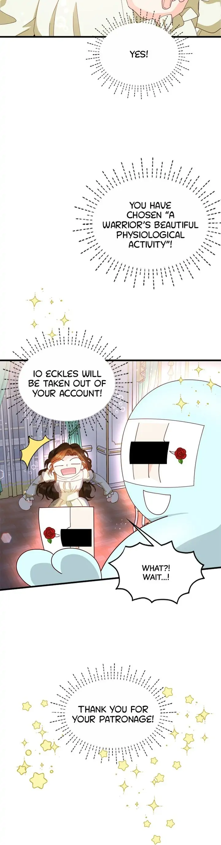 The Secret Life of a Certain Count’s Lady Chapter 8 page 9