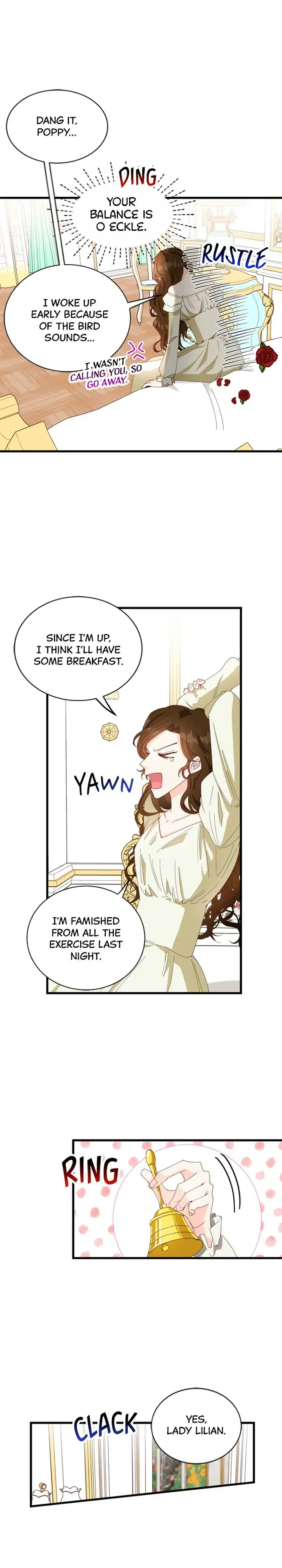 The Secret Life of a Certain Count’s Lady Chapter 8 page 14