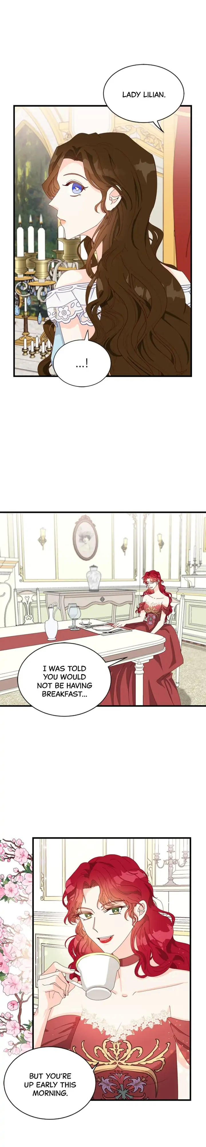 The Secret Life of a Certain Count’s Lady Chapter 8 page 21