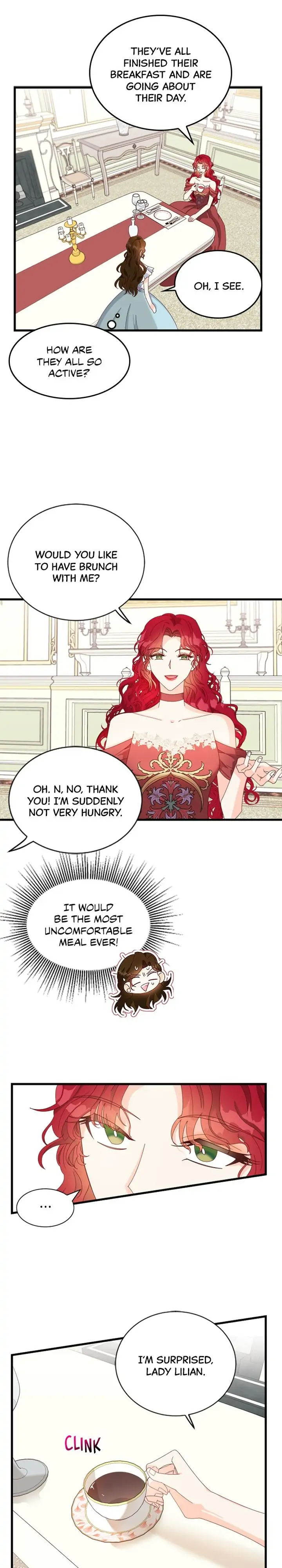 The Secret Life of a Certain Count’s Lady Chapter 8 page 23