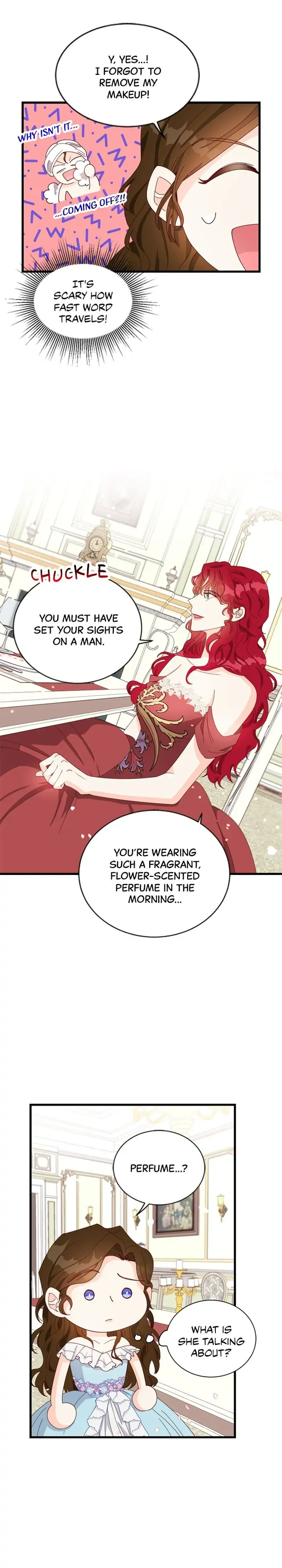 The Secret Life of a Certain Count’s Lady Chapter 8 page 25