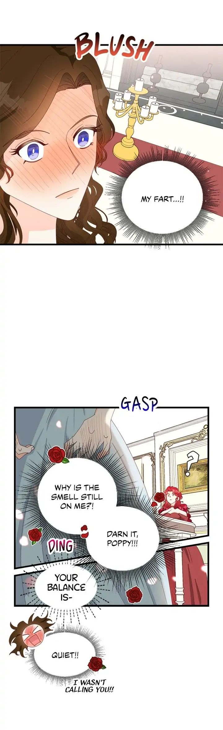 The Secret Life of a Certain Count’s Lady Chapter 8 page 26