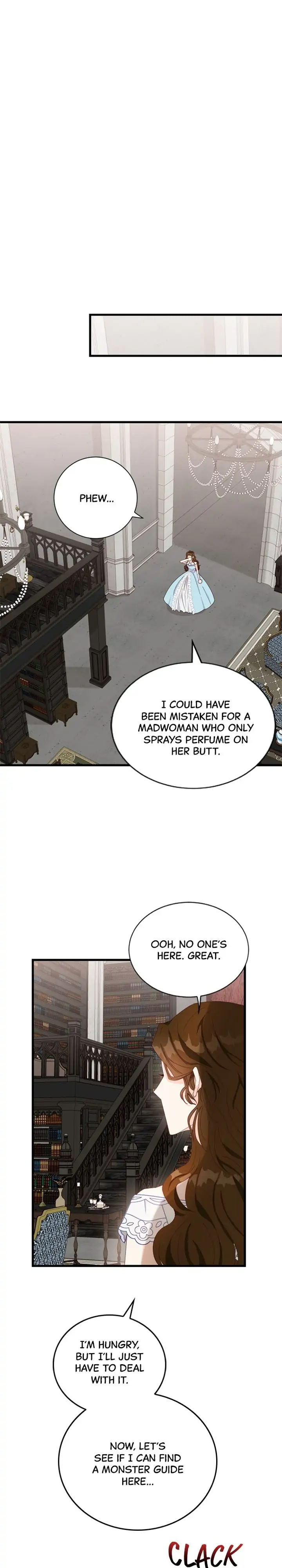 The Secret Life of a Certain Count’s Lady Chapter 8 page 29