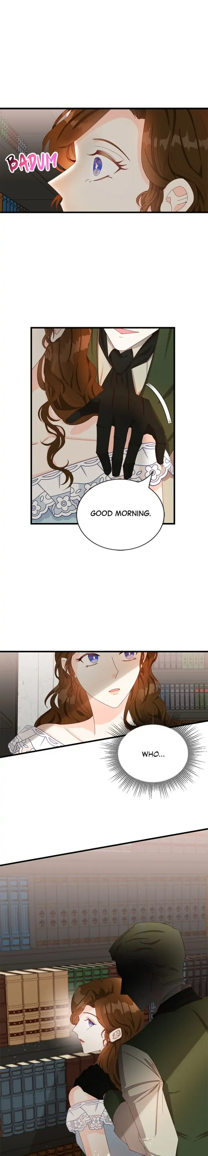 The Secret Life of a Certain Count’s Lady Chapter 8 page 33