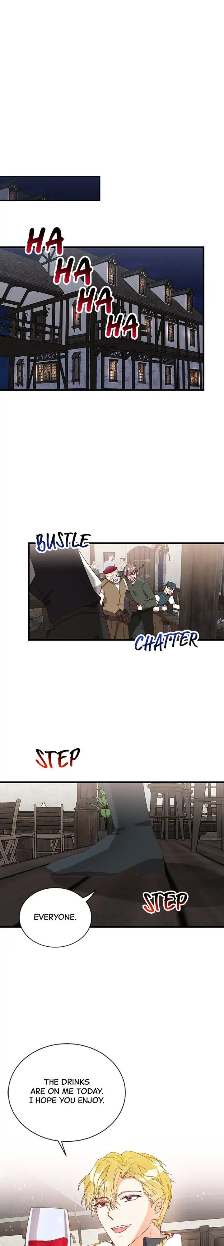 The Secret Life of a Certain Count’s Lady Chapter 8 page 35