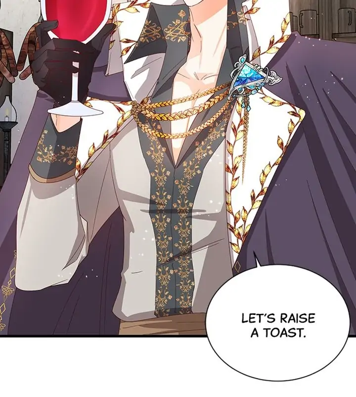 The Secret Life of a Certain Count’s Lady Chapter 8 page 36