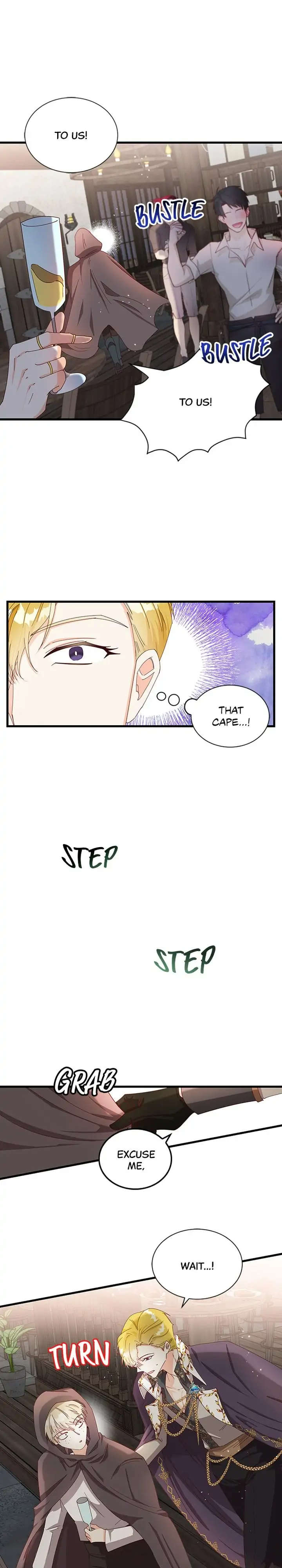 The Secret Life of a Certain Count’s Lady Chapter 8 page 37