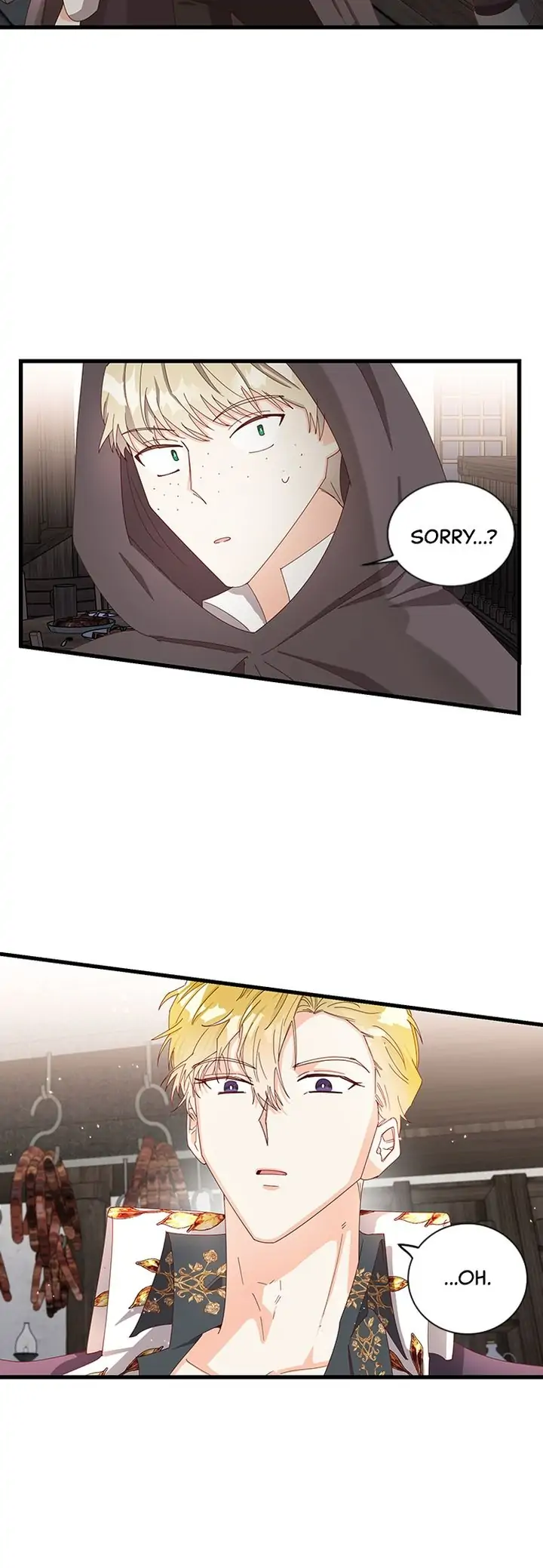 The Secret Life of a Certain Count’s Lady Chapter 8 page 38