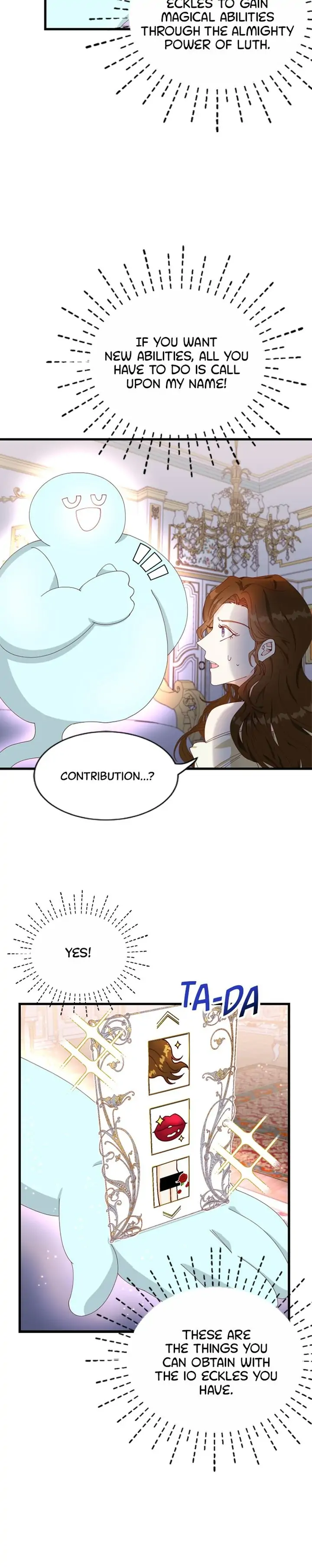 The Secret Life of a Certain Count’s Lady Chapter 8 page 3
