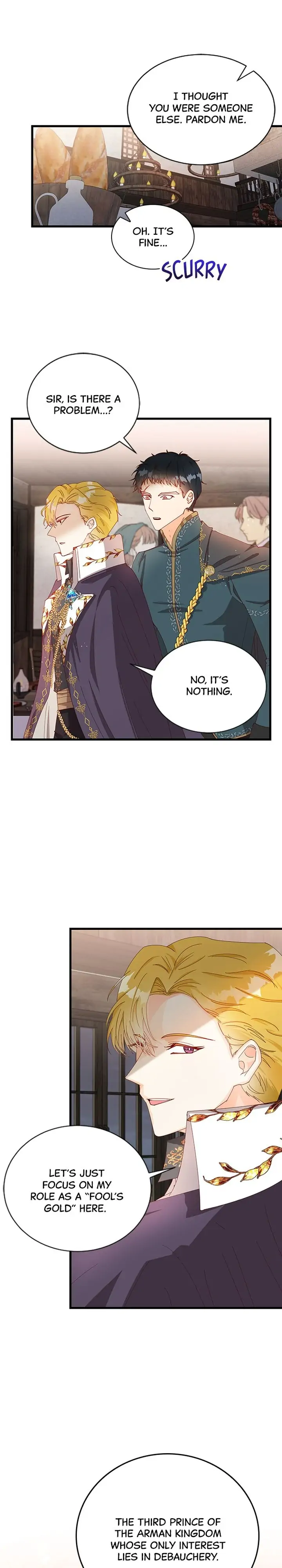 The Secret Life of a Certain Count’s Lady Chapter 8 page 39