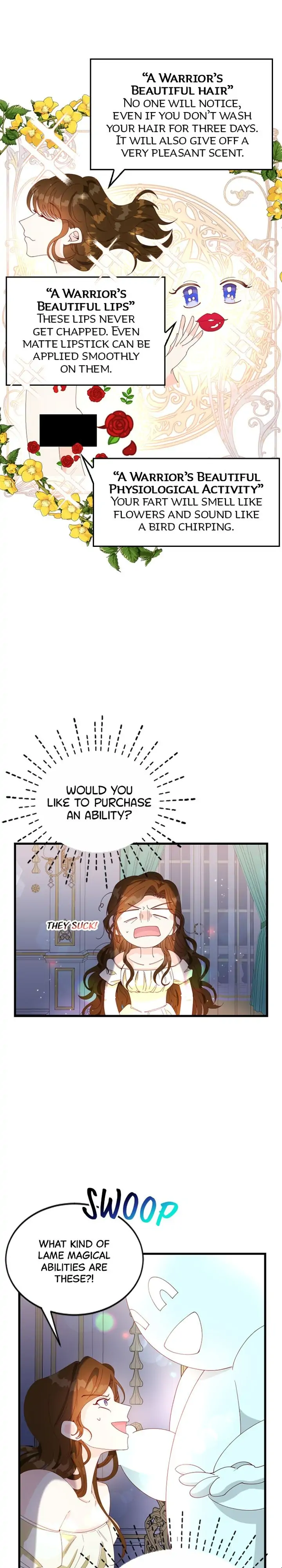 The Secret Life of a Certain Count’s Lady Chapter 8 page 4
