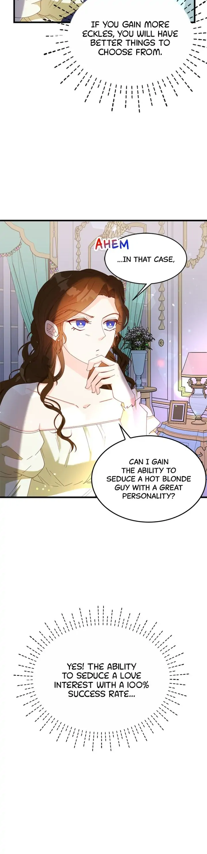 The Secret Life of a Certain Count’s Lady Chapter 8 page 5