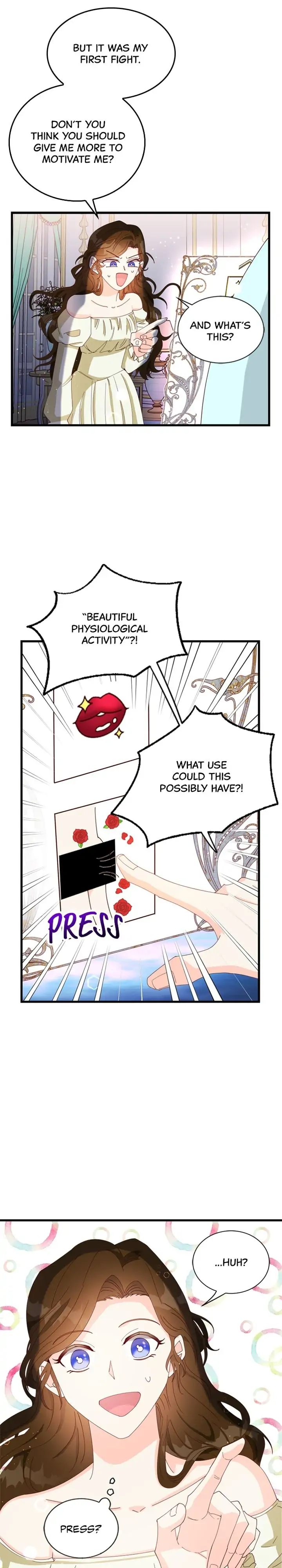 The Secret Life of a Certain Count’s Lady Chapter 8 page 8