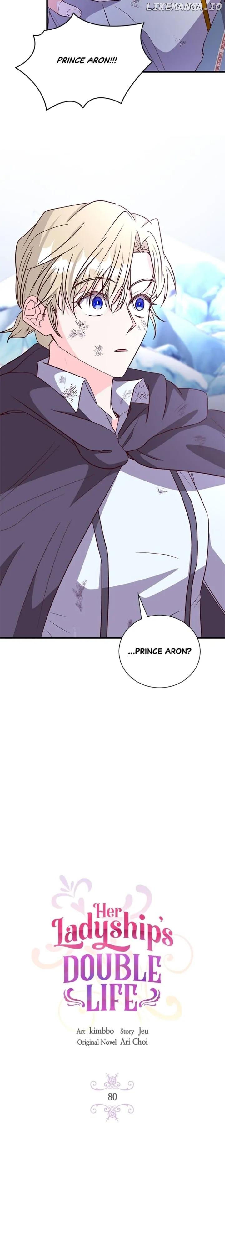 The Secret Life of a Certain Count’s Lady Chapter 80 page 9