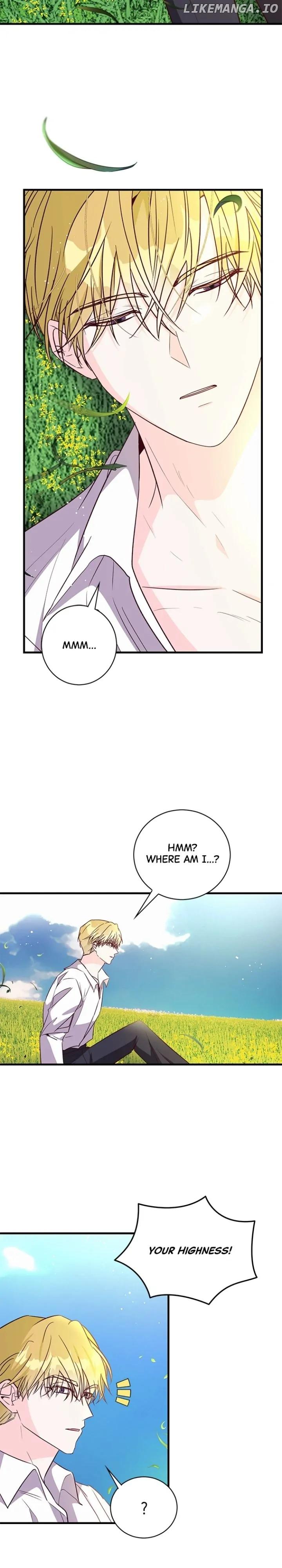 The Secret Life of a Certain Count’s Lady Chapter 80 page 11