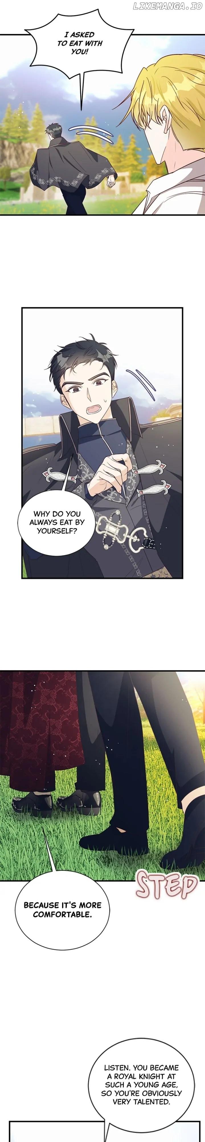The Secret Life of a Certain Count’s Lady Chapter 80 page 13
