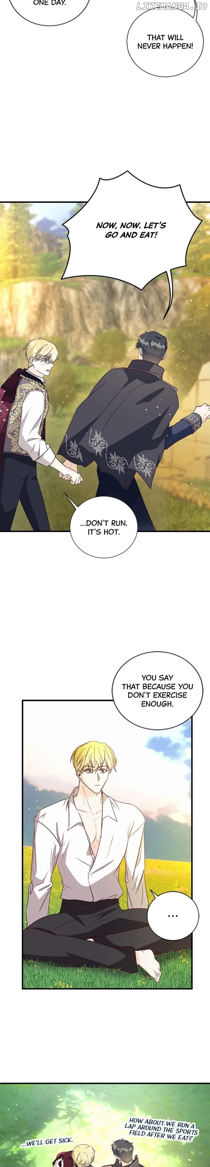 The Secret Life of a Certain Count’s Lady Chapter 80 page 15