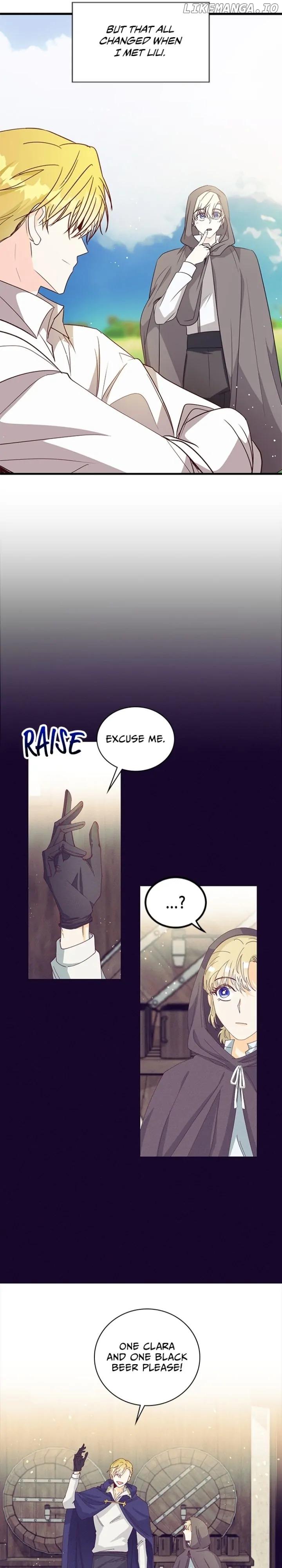 The Secret Life of a Certain Count’s Lady Chapter 80 page 18