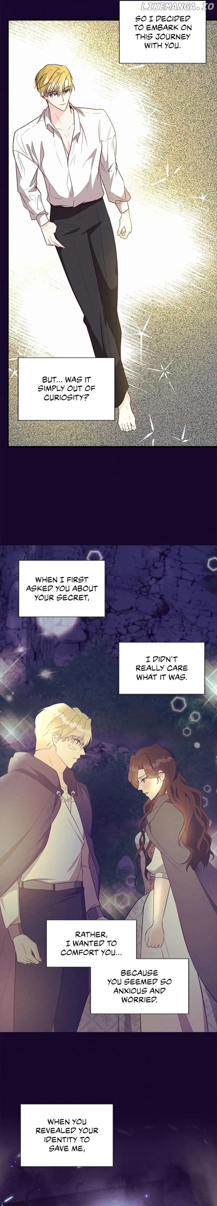 The Secret Life of a Certain Count’s Lady Chapter 80 page 22