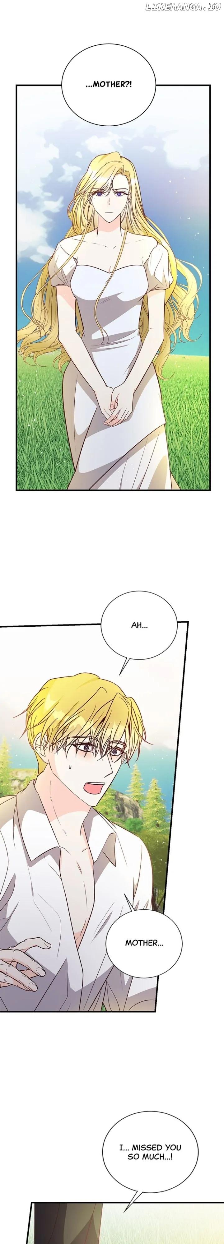 The Secret Life of a Certain Count’s Lady Chapter 80 page 27