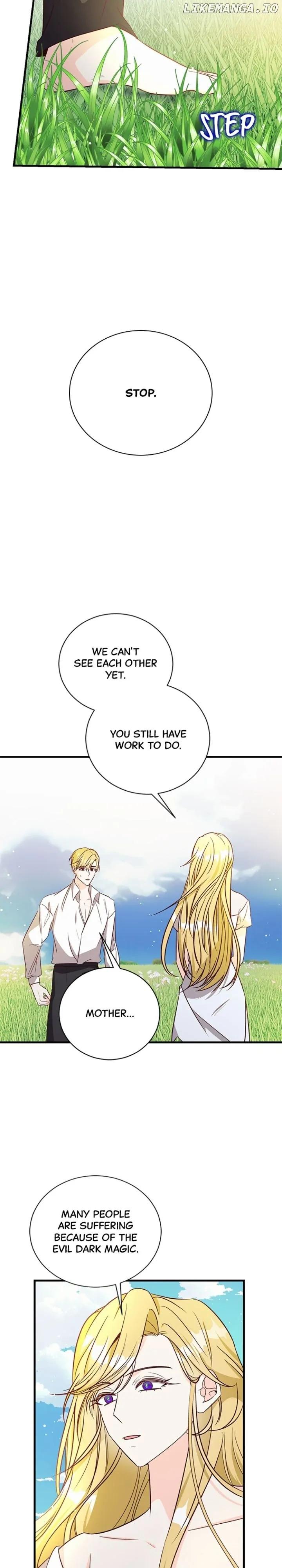 The Secret Life of a Certain Count’s Lady Chapter 80 page 28