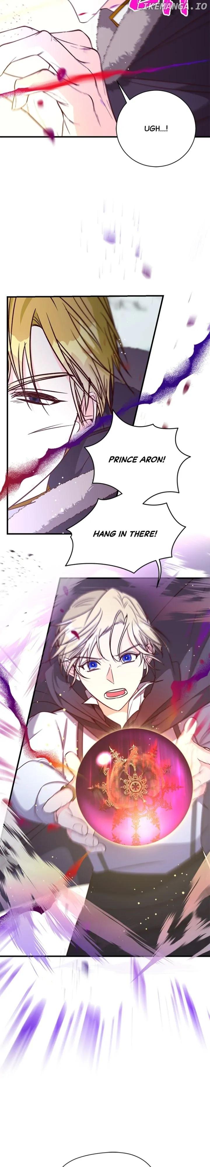 The Secret Life of a Certain Count’s Lady Chapter 80 page 2