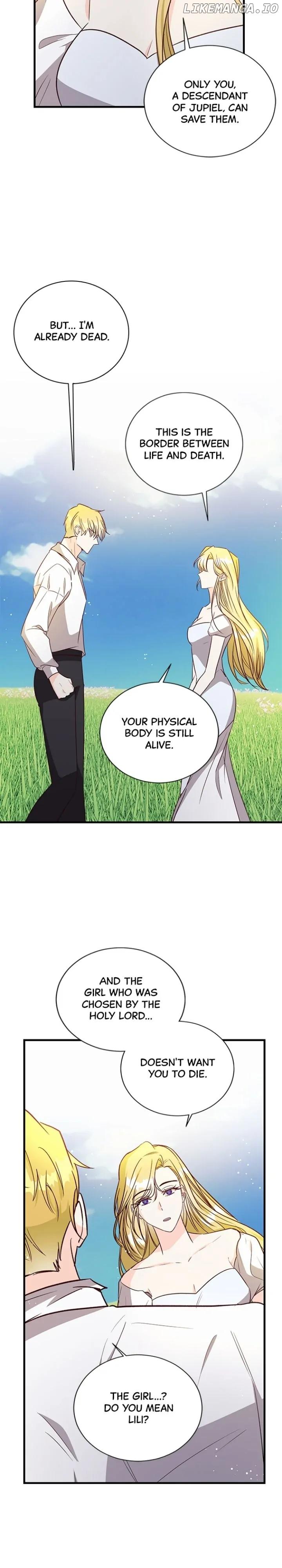 The Secret Life of a Certain Count’s Lady Chapter 80 page 29