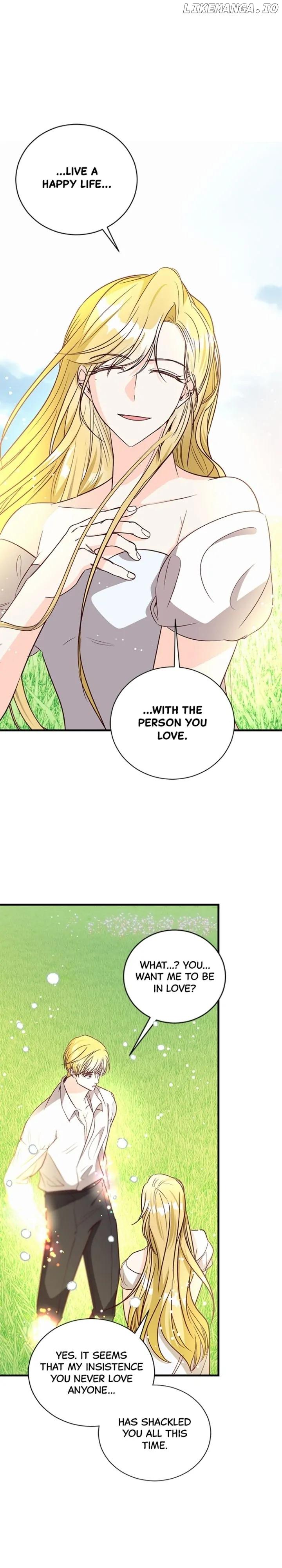The Secret Life of a Certain Count’s Lady Chapter 80 page 32