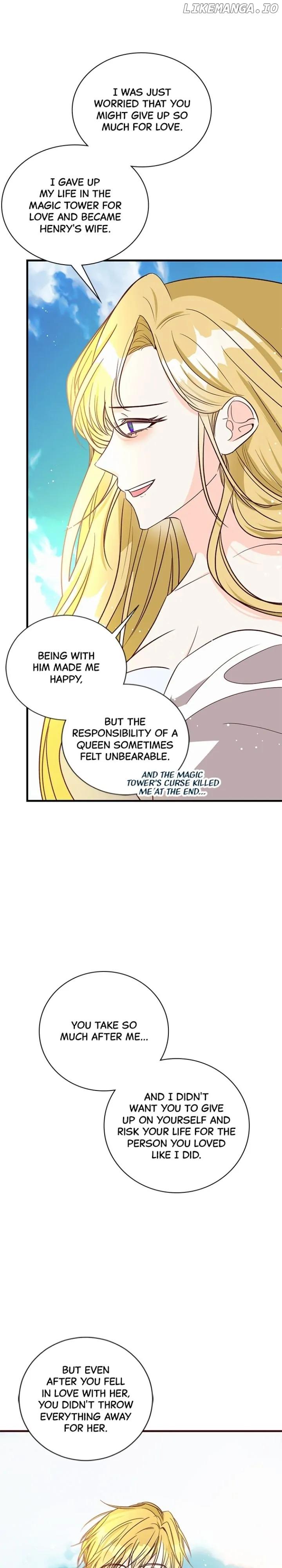 The Secret Life of a Certain Count’s Lady Chapter 80 page 33