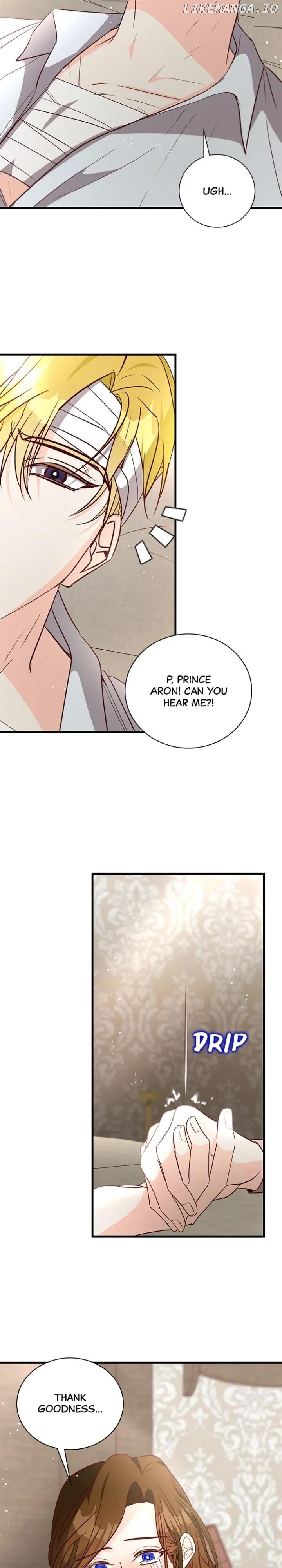The Secret Life of a Certain Count’s Lady Chapter 80 page 37