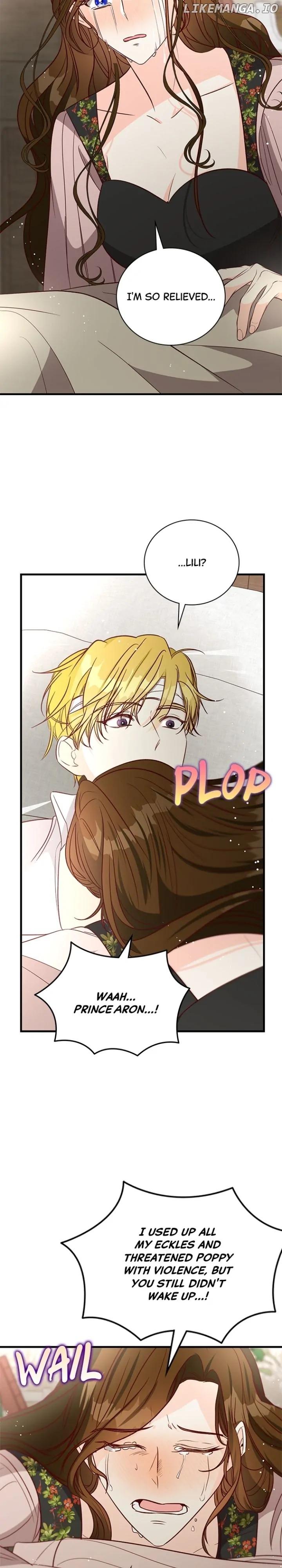 The Secret Life of a Certain Count’s Lady Chapter 80 page 38