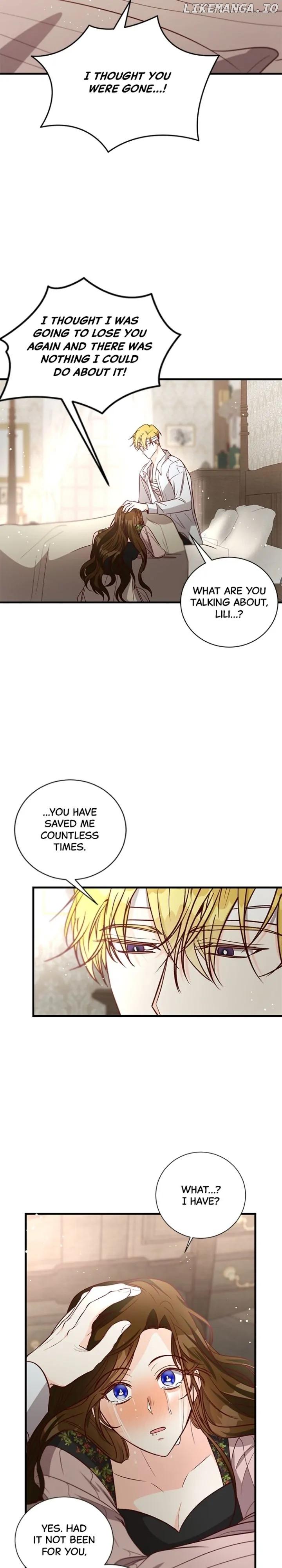The Secret Life of a Certain Count’s Lady Chapter 80 page 39