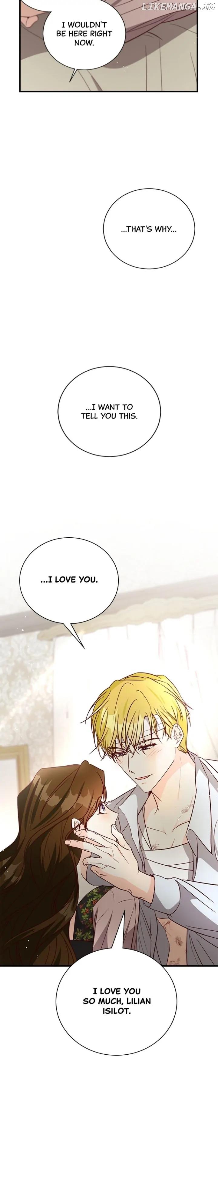 The Secret Life of a Certain Count’s Lady Chapter 80 page 40