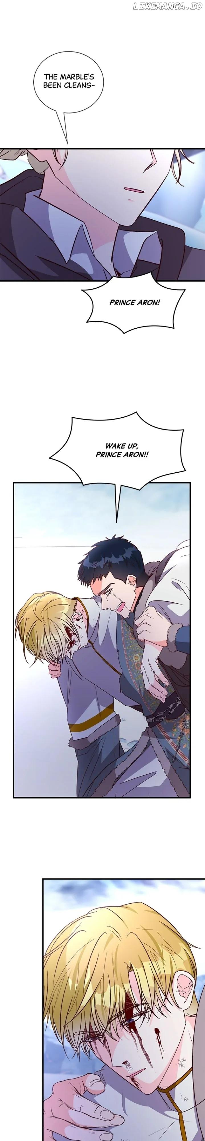 The Secret Life of a Certain Count’s Lady Chapter 80 page 8