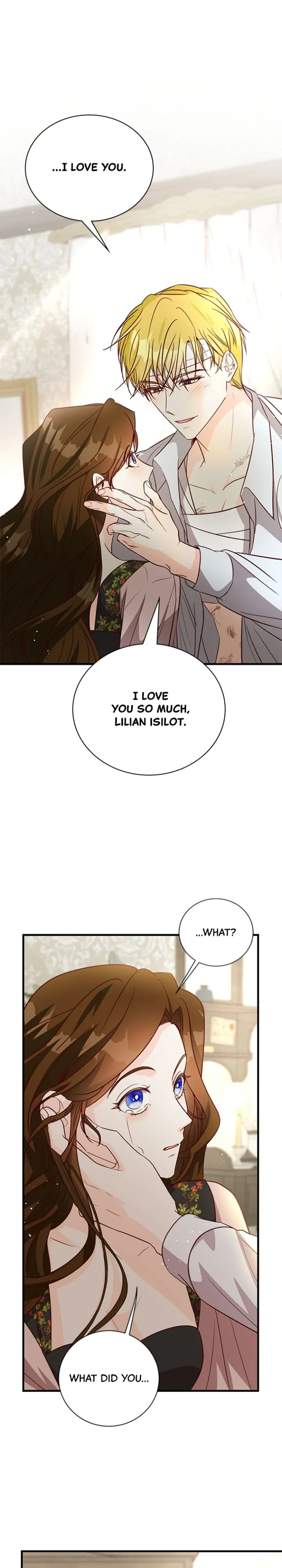 The Secret Life of a Certain Count’s Lady Chapter 81 page 0