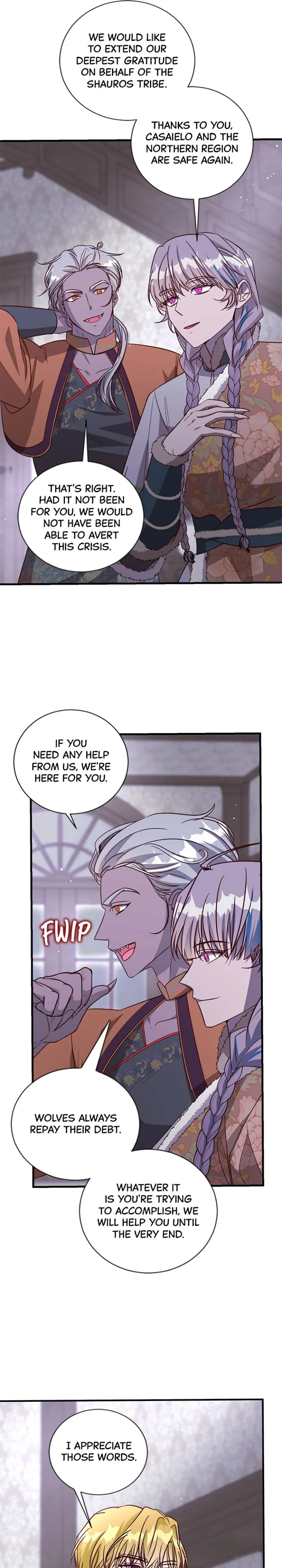 The Secret Life of a Certain Count’s Lady Chapter 81 page 9