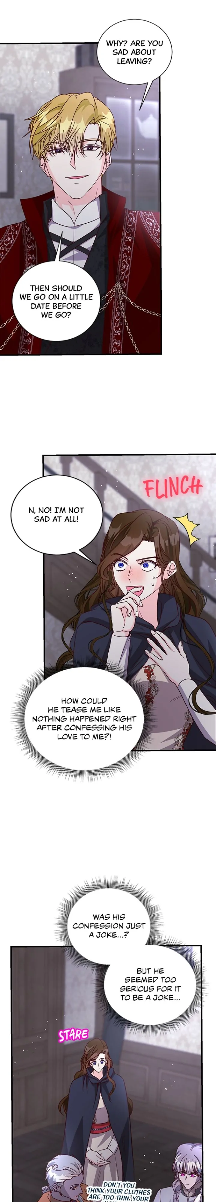 The Secret Life of a Certain Count’s Lady Chapter 81 page 11