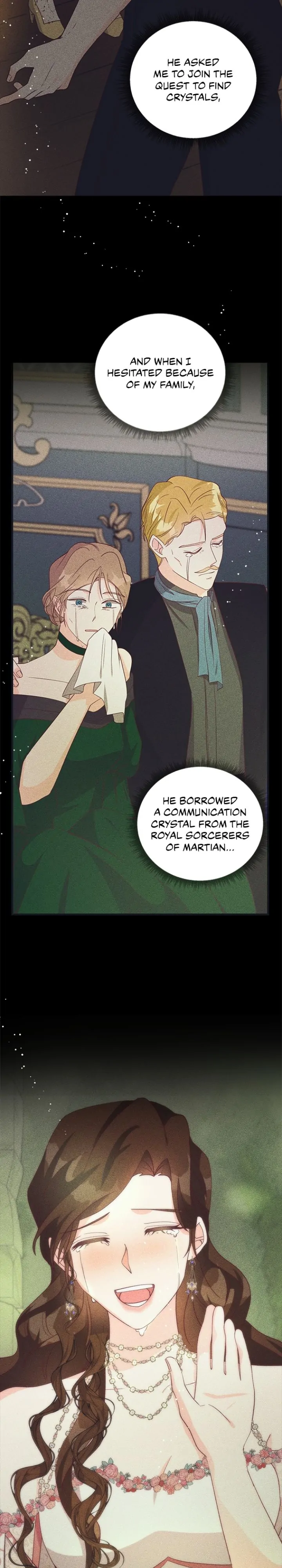 The Secret Life of a Certain Count’s Lady Chapter 81 page 15