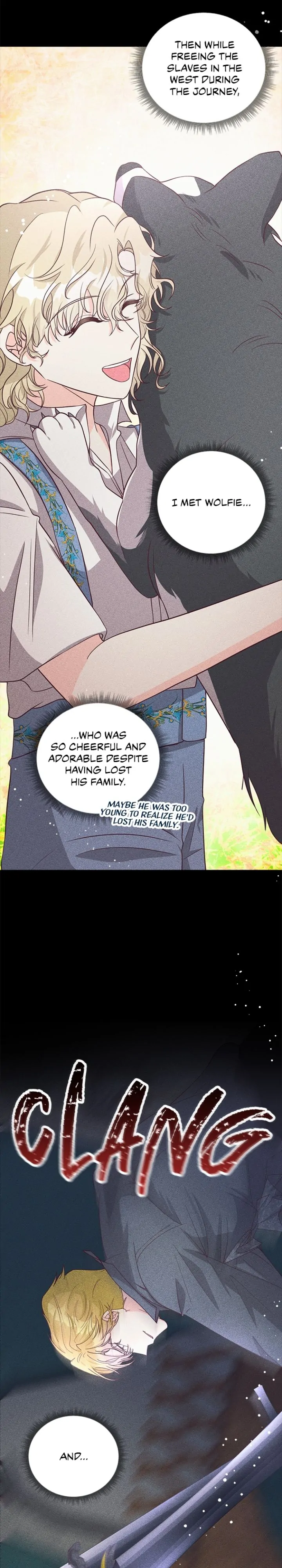 The Secret Life of a Certain Count’s Lady Chapter 81 page 17
