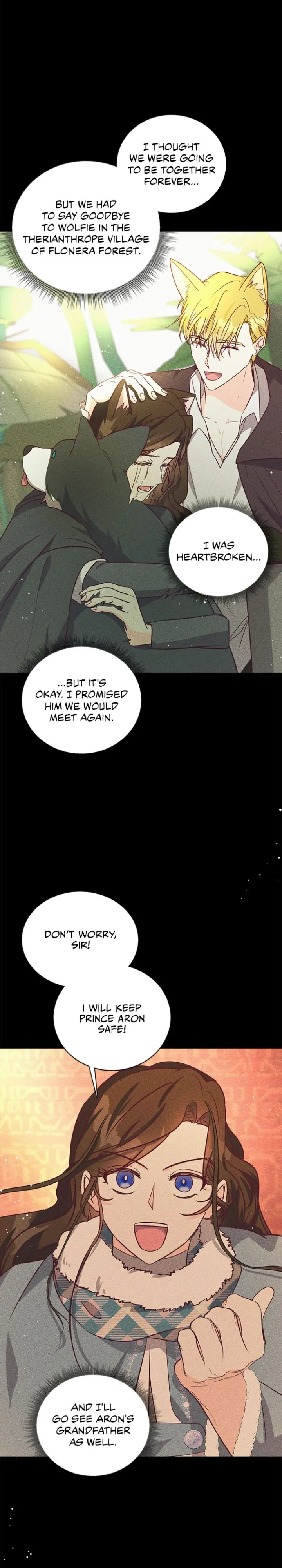 The Secret Life of a Certain Count’s Lady Chapter 81 page 20